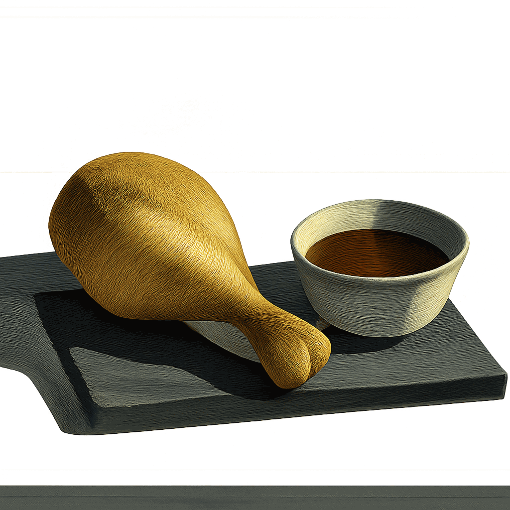 Chicken jus